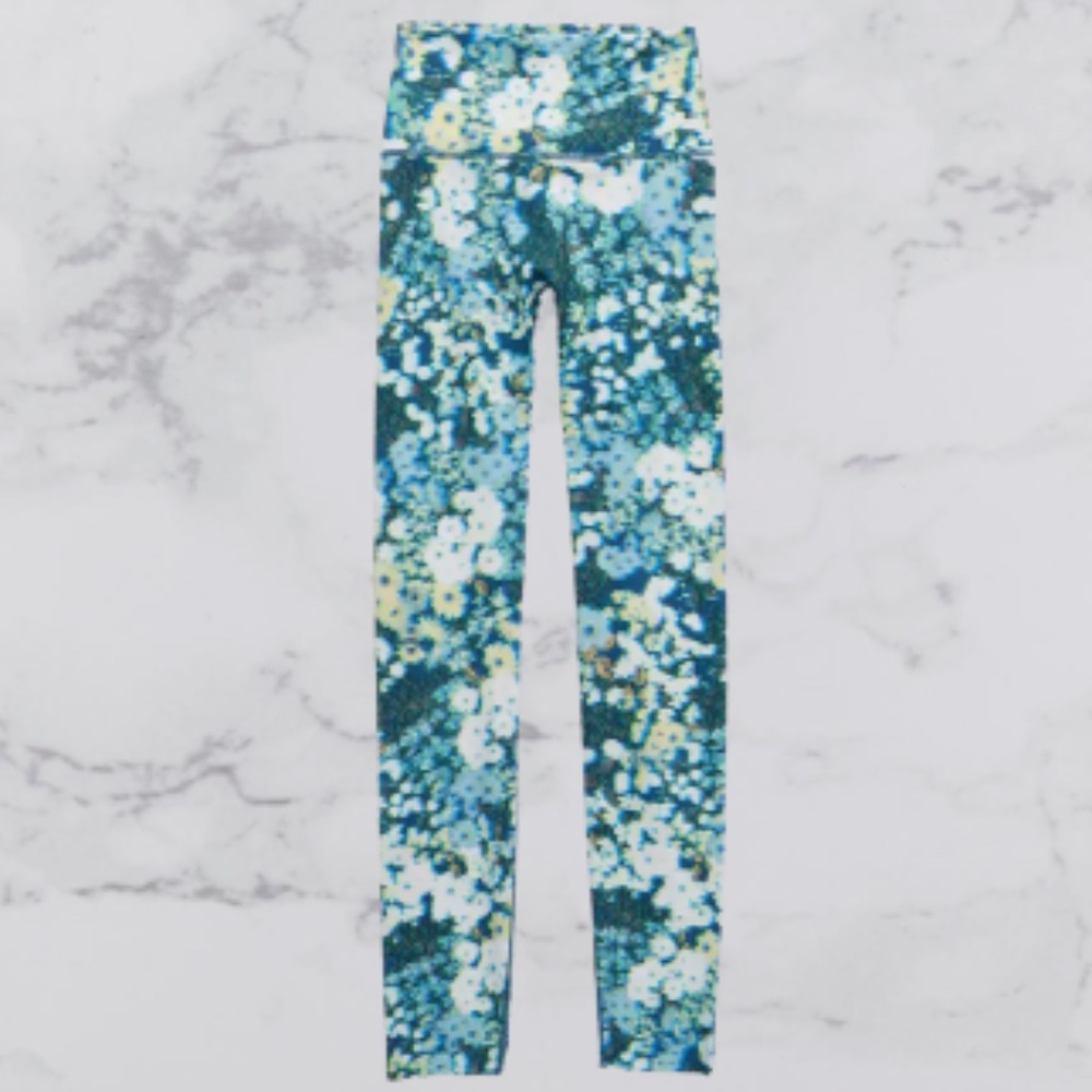 **NEW** AERIE OFFLINE GOALS 3D HIGH WAISTED LEGGING